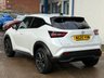 USED 2025 25 NISSAN JUKE 1.0 DIG-T N-Connecta SUV 5dr Petrol Manual Euro 6 (s/s) (114 ps) 