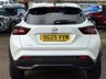 USED 2025 25 NISSAN JUKE 1.0 DIG-T N-Connecta SUV 5dr Petrol Manual Euro 6 (s/s) (114 ps) 