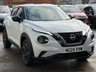 USED 2025 25 NISSAN JUKE 1.0 DIG-T N-Connecta SUV 5dr Petrol Manual Euro 6 (s/s) (114 ps) 