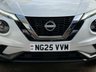 USED 2025 25 NISSAN JUKE 1.0 DIG-T N-Connecta SUV 5dr Petrol Manual Euro 6 (s/s) (114 ps) 