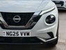 USED 2025 25 NISSAN JUKE 1.0 DIG-T N-Connecta SUV 5dr Petrol Manual Euro 6 (s/s) (114 ps) 