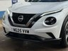 USED 2025 25 NISSAN JUKE 1.0 DIG-T N-Connecta SUV 5dr Petrol Manual Euro 6 (s/s) (114 ps) 