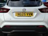USED 2025 25 NISSAN JUKE 1.0 DIG-T N-Connecta SUV 5dr Petrol Manual Euro 6 (s/s) (114 ps) 