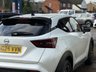 USED 2025 25 NISSAN JUKE 1.0 DIG-T N-Connecta SUV 5dr Petrol Manual Euro 6 (s/s) (114 ps) 