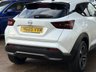 USED 2025 25 NISSAN JUKE 1.0 DIG-T N-Connecta SUV 5dr Petrol Manual Euro 6 (s/s) (114 ps) 