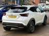 USED 2025 25 NISSAN JUKE 1.0 DIG-T N-Connecta SUV 5dr Petrol Manual Euro 6 (s/s) (114 ps) 