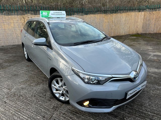 View our TOYOTA AURIS