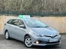 USED 2018 18 TOYOTA AURIS 1.8 VVT-h Icon Tech Touring Sports 5dr Petrol Hybrid CVT Euro 6 (s/s) (136 ps) NEW DISC+ PADS JUST FITTED +SERVICE