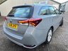 USED 2018 18 TOYOTA AURIS 1.8 VVT-h Icon Tech Touring Sports 5dr Petrol Hybrid CVT Euro 6 (s/s) (136 ps) NEW DISC+ PADS JUST FITTED +SERVICE