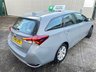USED 2018 18 TOYOTA AURIS 1.8 VVT-h Icon Tech Touring Sports 5dr Petrol Hybrid CVT Euro 6 (s/s) (136 ps) NEW DISC+ PADS JUST FITTED +SERVICE