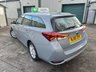 USED 2018 18 TOYOTA AURIS 1.8 VVT-h Icon Tech Touring Sports 5dr Petrol Hybrid CVT Euro 6 (s/s) (136 ps) NEW DISC+ PADS JUST FITTED +SERVICE