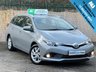 USED 2018 18 TOYOTA AURIS 1.8 VVT-h Icon Tech Touring Sports 5dr Petrol Hybrid CVT Euro 6 (s/s) (136 ps) NEW DISC+ PADS JUST FITTED +SERVICE