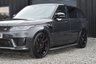 USED 2019 69 LAND ROVER RANGE ROVER SPORT 2.0 P400e 13.1kWh HSE GPF Dynamic SUV 5dr Petrol Plug-in Hybrid Auto 4WD Euro 6 (s/s) (404 ps) SUV