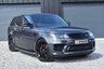 USED 2019 69 LAND ROVER RANGE ROVER SPORT 2.0 P400e 13.1kWh HSE GPF Dynamic SUV 5dr Petrol Plug-in Hybrid Auto 4WD Euro 6 (s/s) (404 ps) SUV