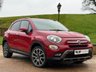 USED 2016 16 FIAT 500X 1.6 MultiJetII Cross Plus SUV 5dr Diesel Manual Euro 6 (s/s) (120 ps) DAB - BLUETOOTH -