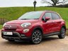 USED 2016 16 FIAT 500X 1.6 MultiJetII Cross Plus SUV 5dr Diesel Manual Euro 6 (s/s) (120 ps) DAB - BLUETOOTH -