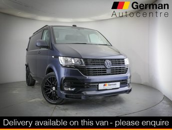 2022 VOLKSWAGEN TRANSPORTER
