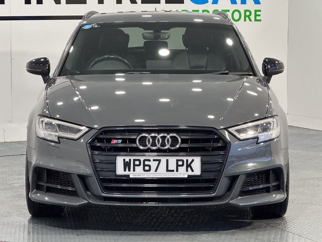 2017 AUDI S3 - Photo 2