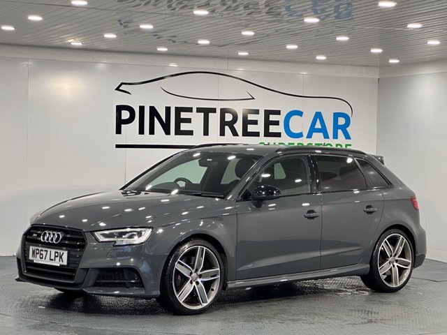 2017 AUDI S3 - Photo 3