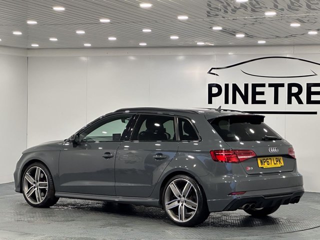 2017 AUDI S3 - Photo 8