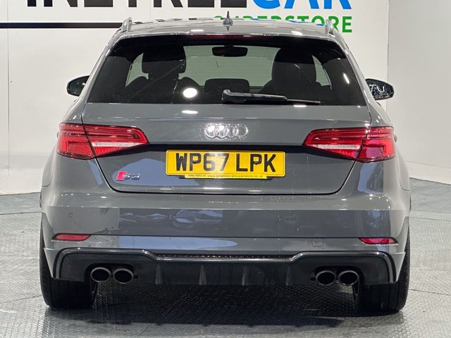 2017 AUDI S3 - Photo 9