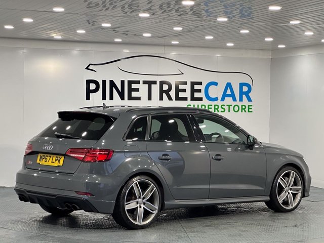 2017 AUDI S3 - Photo 10