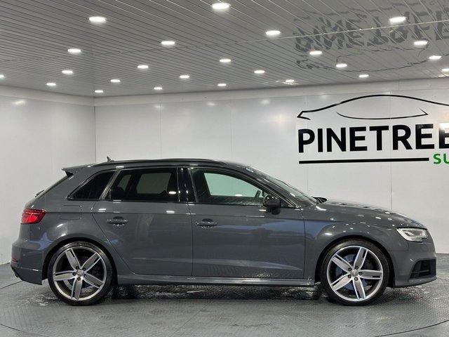 2017 AUDI S3 - Photo 6