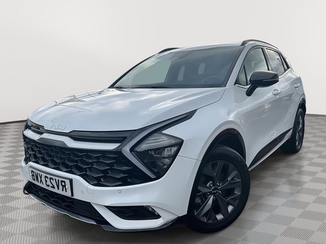 2023 KIA SPORTAGE - Photo 5