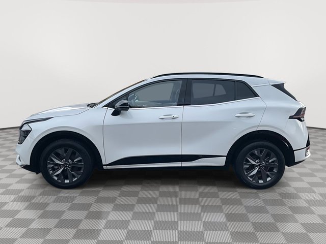 2023 KIA SPORTAGE - Photo 7