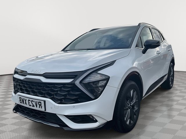 2023 KIA SPORTAGE - Photo 4