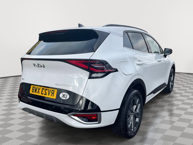 2023 KIA SPORTAGE - Photo 9