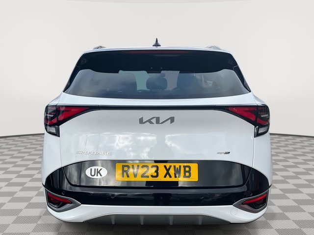 2023 KIA SPORTAGE - Photo 8