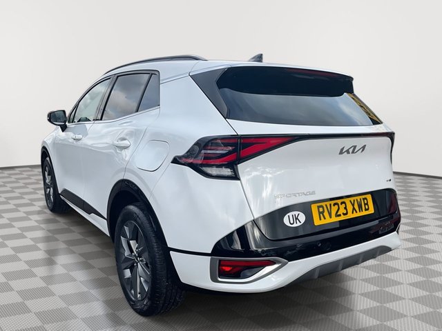 2023 KIA SPORTAGE - Photo 10