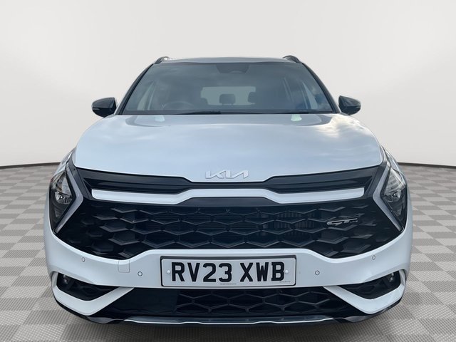 2023 KIA SPORTAGE - Photo 11