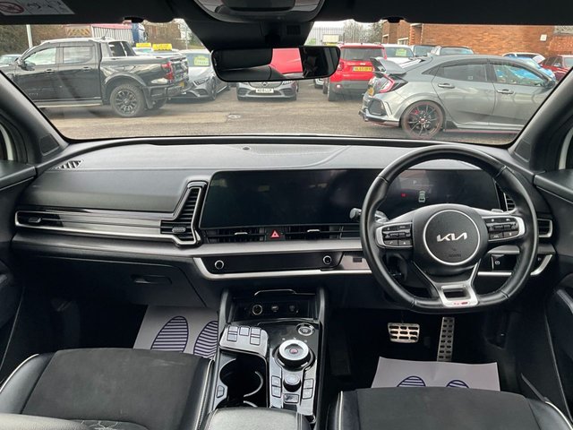 2023 KIA SPORTAGE - Photo 12
