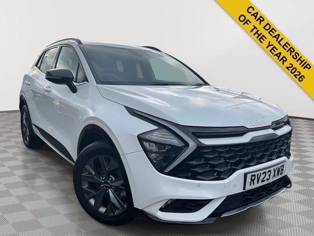 2023 KIA SPORTAGE - Photo 2