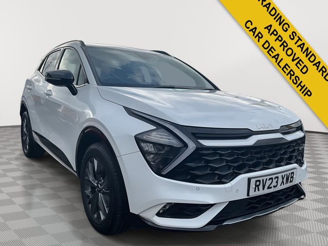 2023 KIA SPORTAGE - Photo 3