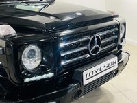 USED 2014 64 MERCEDES-BENZ G-CLASS 3.0 G350 V6 BlueTEC SUV 5dr Diesel G-Tronic 4WD Euro 5 (211 ps) 1 Owner | Full Mercedes Service History | Rear Entertainment