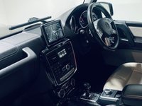 USED 2014 64 MERCEDES-BENZ G-CLASS 3.0 G350 V6 BlueTEC SUV 5dr Diesel G-Tronic 4WD Euro 5 (211 ps) 1 Owner | Full Mercedes Service History | Rear Entertainment
