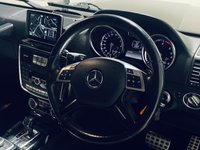 USED 2014 64 MERCEDES-BENZ G-CLASS 3.0 G350 V6 BlueTEC SUV 5dr Diesel G-Tronic 4WD Euro 5 (211 ps) 1 Owner | Full Mercedes Service History | Rear Entertainment