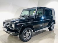USED 2014 64 MERCEDES-BENZ G-CLASS 3.0 G350 V6 BlueTEC SUV 5dr Diesel G-Tronic 4WD Euro 5 (211 ps) 1 Owner | Full Mercedes Service History | Rear Entertainment