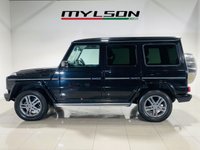 USED 2014 64 MERCEDES-BENZ G-CLASS 3.0 G350 V6 BlueTEC SUV 5dr Diesel G-Tronic 4WD Euro 5 (211 ps) 1 Owner | Full Mercedes Service History | Rear Entertainment