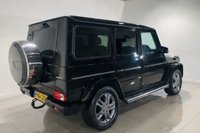 USED 2014 64 MERCEDES-BENZ G-CLASS 3.0 G350 V6 BlueTEC SUV 5dr Diesel G-Tronic 4WD Euro 5 (211 ps) 1 Owner | Full Mercedes Service History | Rear Entertainment