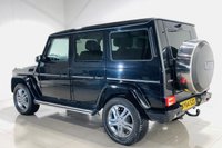 USED 2014 64 MERCEDES-BENZ G-CLASS 3.0 G350 V6 BlueTEC SUV 5dr Diesel G-Tronic 4WD Euro 5 (211 ps) 1 Owner | Full Mercedes Service History | Rear Entertainment