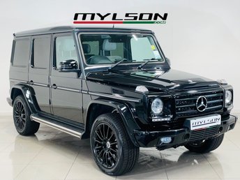 2014 MERCEDES-BENZ G-CLASS