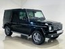 USED 2014 64 MERCEDES-BENZ G-CLASS 3.0 G350 V6 BlueTEC SUV 5dr Diesel G-Tronic 4WD Euro 5 (211 ps) 1 Owner | Full Mercedes Service History | Rear Entertainment