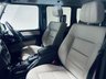 USED 2014 64 MERCEDES-BENZ G-CLASS 3.0 G350 V6 BlueTEC SUV 5dr Diesel G-Tronic 4WD Euro 5 (211 ps) 1 Owner | Full Mercedes Service History | Rear Entertainment