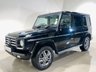 USED 2014 64 MERCEDES-BENZ G-CLASS 3.0 G350 V6 BlueTEC SUV 5dr Diesel G-Tronic 4WD Euro 5 (211 ps) 1 Owner | Full Mercedes Service History | Rear Entertainment