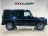 USED 2014 64 MERCEDES-BENZ G-CLASS 3.0 G350 V6 BlueTEC SUV 5dr Diesel G-Tronic 4WD Euro 5 (211 ps) 1 Owner | Full Mercedes Service History | Rear Entertainment