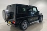USED 2014 64 MERCEDES-BENZ G-CLASS 3.0 G350 V6 BlueTEC SUV 5dr Diesel G-Tronic 4WD Euro 5 (211 ps) 1 Owner | Full Mercedes Service History | Rear Entertainment